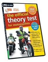 The Official Theory Test for Motorcyclists 2003/2004 Edition
