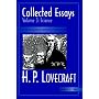 Collected Essays of H. P. Lovecraft: Science