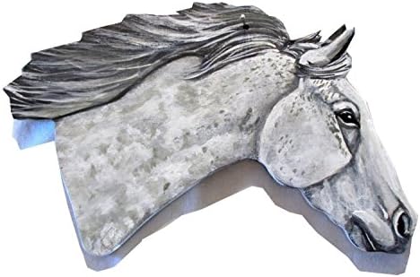 Horse Ornament, Painted Like Your Horse, Made From Wood