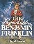 The Remarkable Benjamin Franklin (National Geographic)