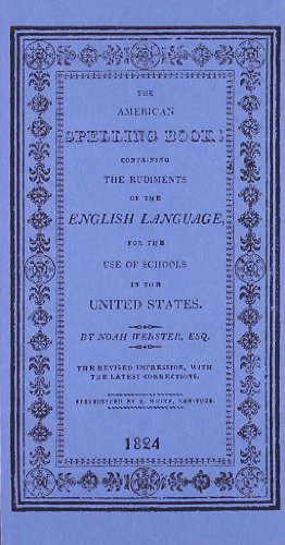 American Spelling Book