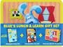 Blue's Clues - Blue's Lunch & Learn Gift Set