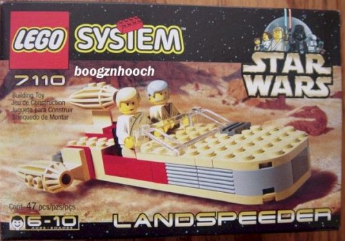 LEGO Star Wars Landspeeder (7110)