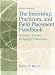 Internship, Practicum, and Field Placement Handbook: A Guide for the Helping Professions