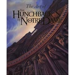 The Art of The Hunchback of Notre Dame