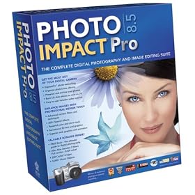Nova PhotoImpact Pro 8.5 by Nova Development Corp