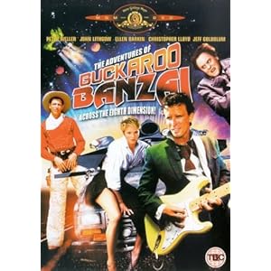 Adventures Of Buckaroo Banzai The [Import anglais]