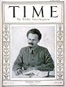Leon Trotsky, Art Poster by TIME Magazine, size 8" x 10"