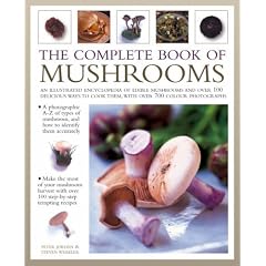 The Complete Book Of Mushrooms