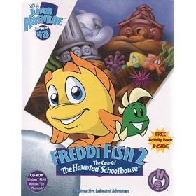 Freddi Fish 2