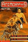 The Android (Animorphs, No. 10) (Animorphs)