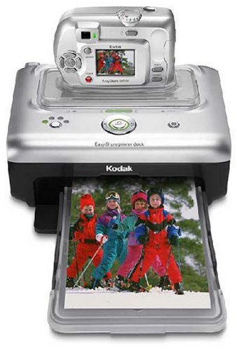 Kodak Easyshare CX7300 Camera Printer Dock Bundle