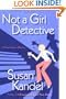 Not a Girl Detective: A Cece Caruso Mystery