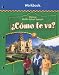 Book Glencoe Middle School Spanish: ¿Cómo te va? A Nivel verde, Workbook (Glencoe Middle School Spanish)