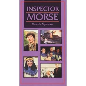 Inspector Morse - Masonic Mysteries [VHS]