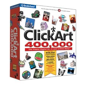 ClickArt 400,000