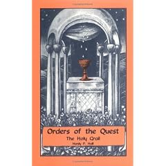 Orders of the Quest: Holy Grail (Adept Series)