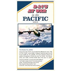 B 24 at War in the Pacific/Series 3 [VHS]