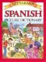 Let's Learn Spanish Picture Dictionary (Let's Learn)