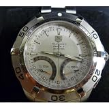 Tag Heuer Aquaracer Calibre S Chronograph Men's Watch CAF7011.BA0815