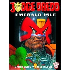 Judge Dredd: Emerald Isle (Judge Dredd)