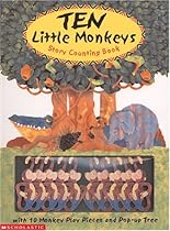 Ten Little Monkeys Ten Little Monkeys
