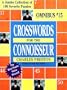 Crosswords for the Connoisseur Omnibus #15