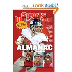 Sports Illustrated:  Almanac 2009 (Sports Illustrated Sports Almanac)