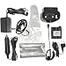 Midland AVP5 Accessory Pack for Nautico Handheld, AC & DC Charging Adapters, Headset and Mount Holder