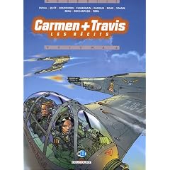 Carmen + Travis, les r�cits, tome 2