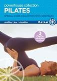 Pilates Powerhouse DVD Set