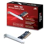 Vantec 2-Port SATA 150 PCI Host Card with RAID (UGT-ST220R)