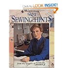 501 Sewing Hints: From the Viewers of Sewing With Nancy by Nancy Zieman