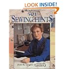 501 Sewing Hints: From the Viewers of Sewing With Nancy (Sewing with Nancy) by  Nancy Zieman