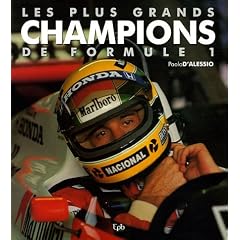 Les plus grands champions de Formule 1