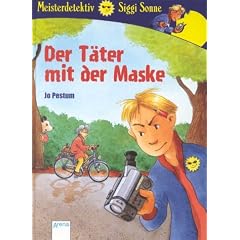Meisterdetektiv Siggi Sonne, Der T�ter mit der Maske
