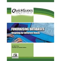 Fundraising Databases Adapting for Different Needs (Quickguides)