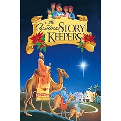 The Christmas Story Keepers