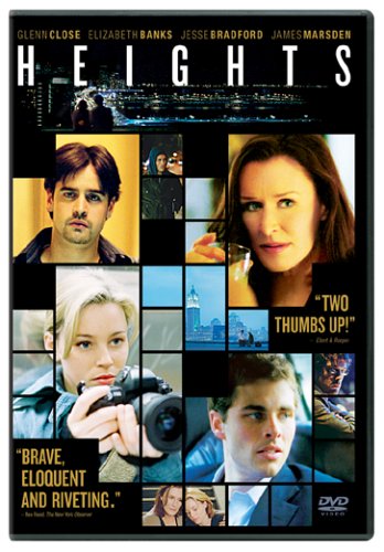 CD-Charts  DVD : Heights (Merchant Ivory Productions)
