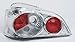 Produkt-Bild: MHW RP1128629 chrom R&uuml;ckleuchten New-Style Peugeot 106