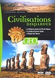 Revue G.C.T.H.V.  / Civilisations disparues : La Mémoire perdue de lîle de Pâques / La Tombe du prince Scythe / L'Enigme des Nascas