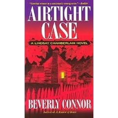 Airtight Case: A Lindsay Chamberlain Novel