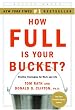 How Full Is Your Bucket?: Positive Strategies for Work and Life