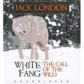 Jack London Boxed Set: White Fang / the Call of the Wild