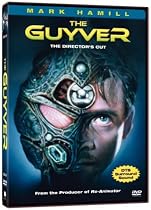 Stream The Guyver Movie Online.