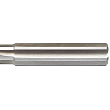 Alvord Polk 127-S-20 High-Speed Steel Chucking Reamer Set, Straight Flute, Uncoated Finish, 14-Piece, 1/8 Inch - 1/2 Inch Dowel Pin Sizes