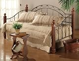 Camelot Wood Post Daybed