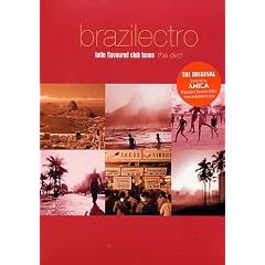 V/A-BRAZILECTRO-LATIN FLAVOURED