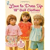 Love to Dress Up 18" Doll Clothes