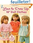 Love to Dress Up 18" Doll Clothes